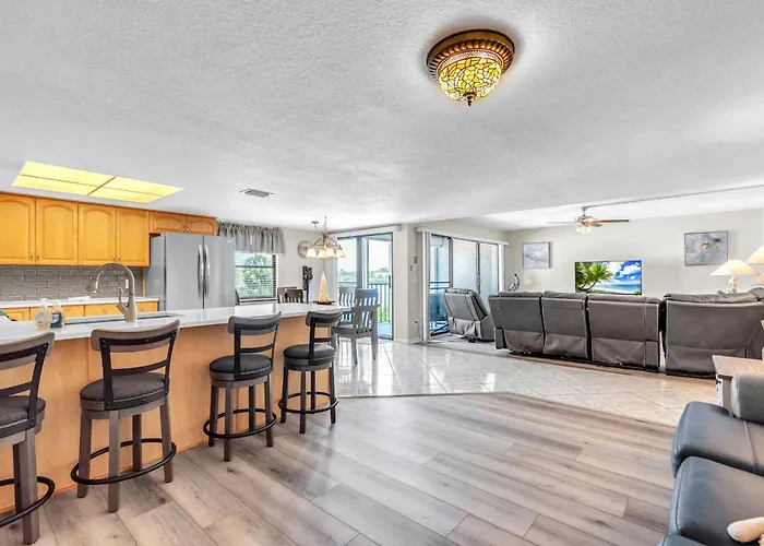 Vakantiehuis Sea Club #42 - Stellar Escape Clearwater Beach