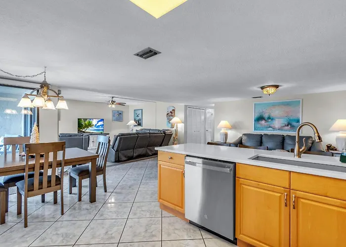 Vakantiehuis Sea Club #42 - Stellar Escape Clearwater Beach