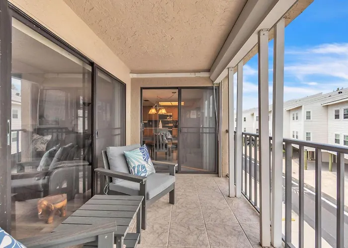 Vakantiehuis Sea Club #42 - Stellar Escape Clearwater Beach