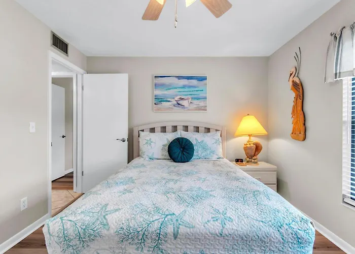 Sea Club #42 - Stellar Escape Vakantiehuis Clearwater Beach