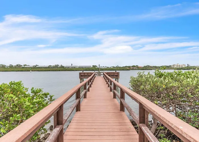 Sea Club #42 - Stellar Escape Vakantiehuis Clearwater Beach