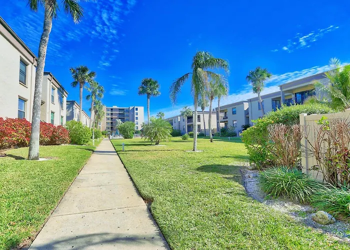 Vakantiehuis Sea Club #42 - Stellar Escape Clearwater Beach