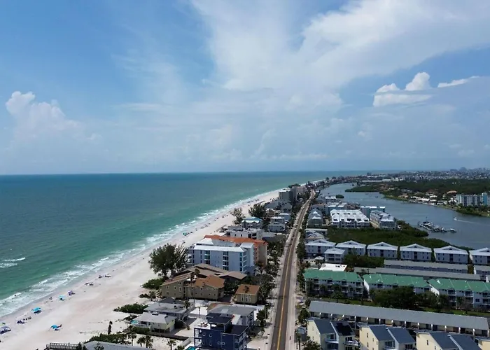 Vakantiehuis Sea Club #42 - Stellar Escape Clearwater Beach