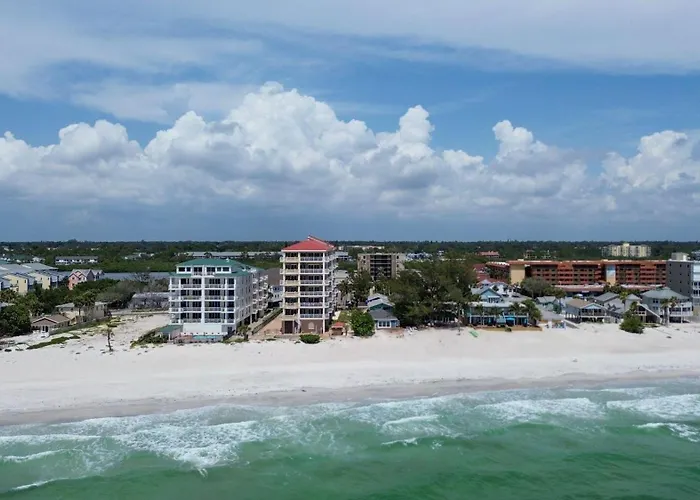 Sea Club #42 - Stellar Escape * Clearwater Beach