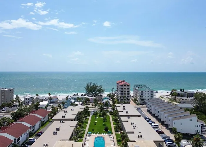 Vakantiehuis Sea Club #42 - Stellar Escape Clearwater Beach